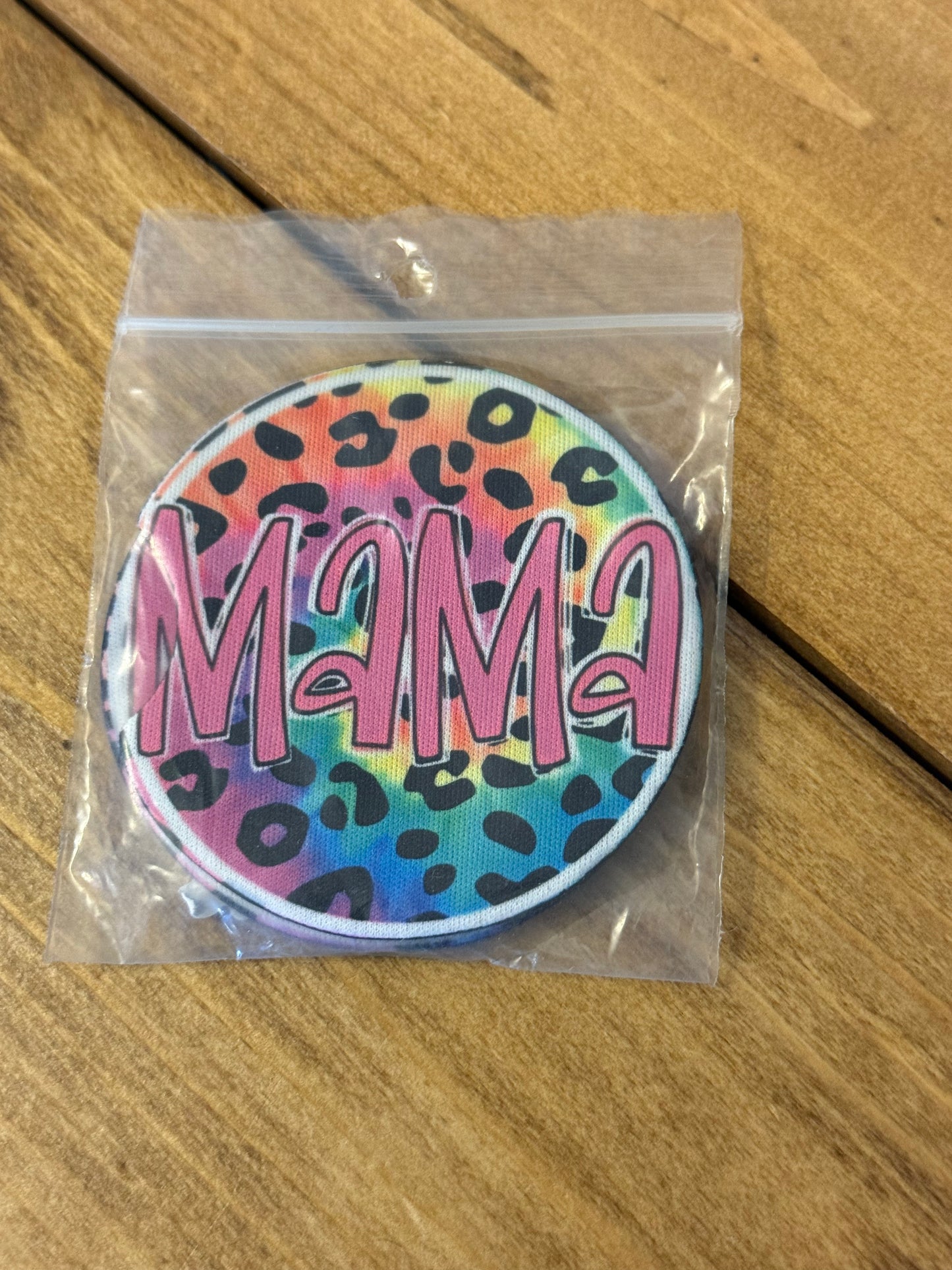 Neoprene Car coasters - Washable