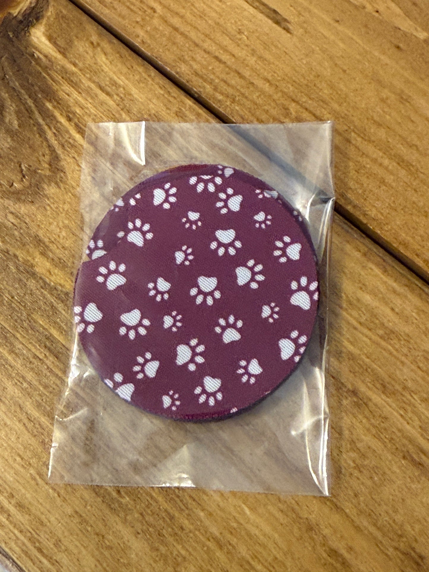 Neoprene Car coasters - Washable
