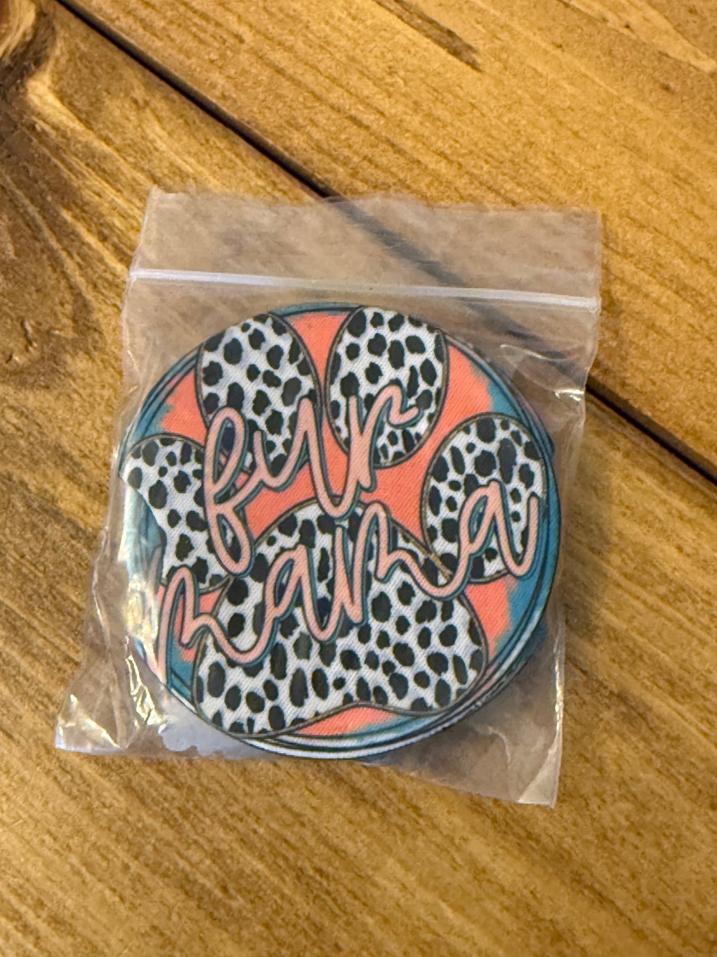 Neoprene Car coasters - Washable