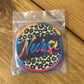 Neoprene Car coasters - Washable