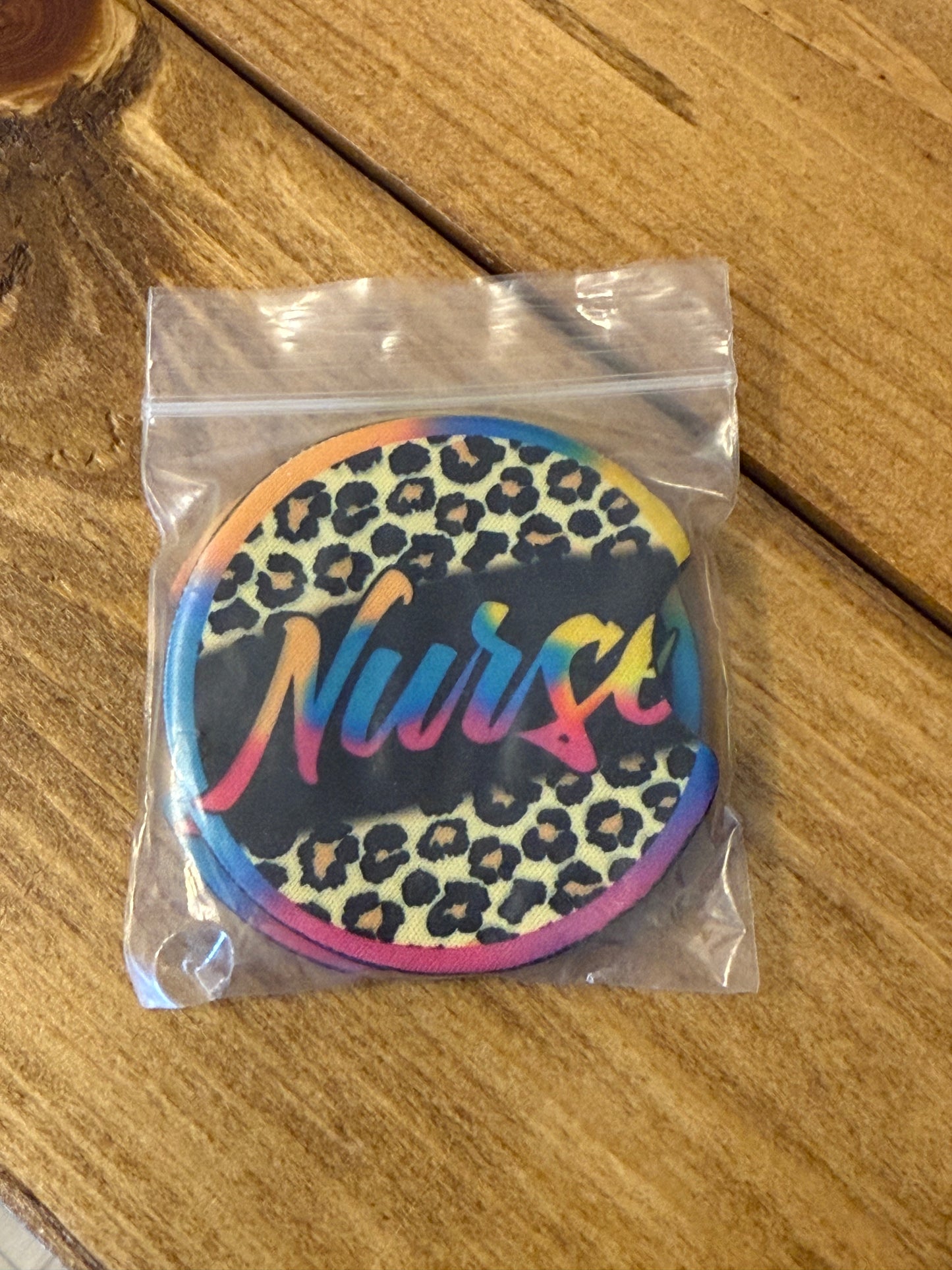 Neoprene Car coasters - Washable