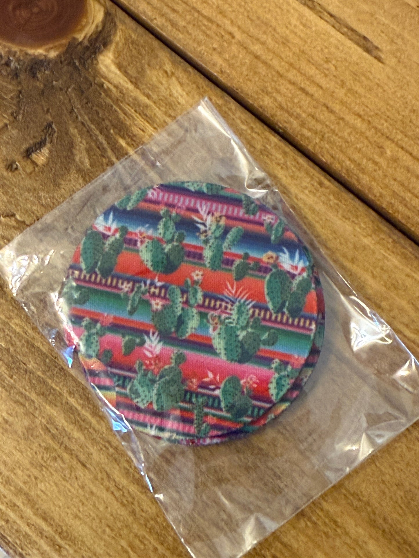 Neoprene Car coasters - Washable