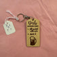 Wooden Key Chains - TK & Co.