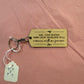 Wooden Key Chains - TK & Co.