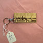 Wooden Key Chains - TK & Co.