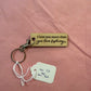 Wooden Key Chains - TK & Co.