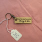 Wooden Key Chains - TK & Co.