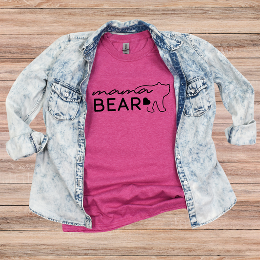 Mama Bear Tee