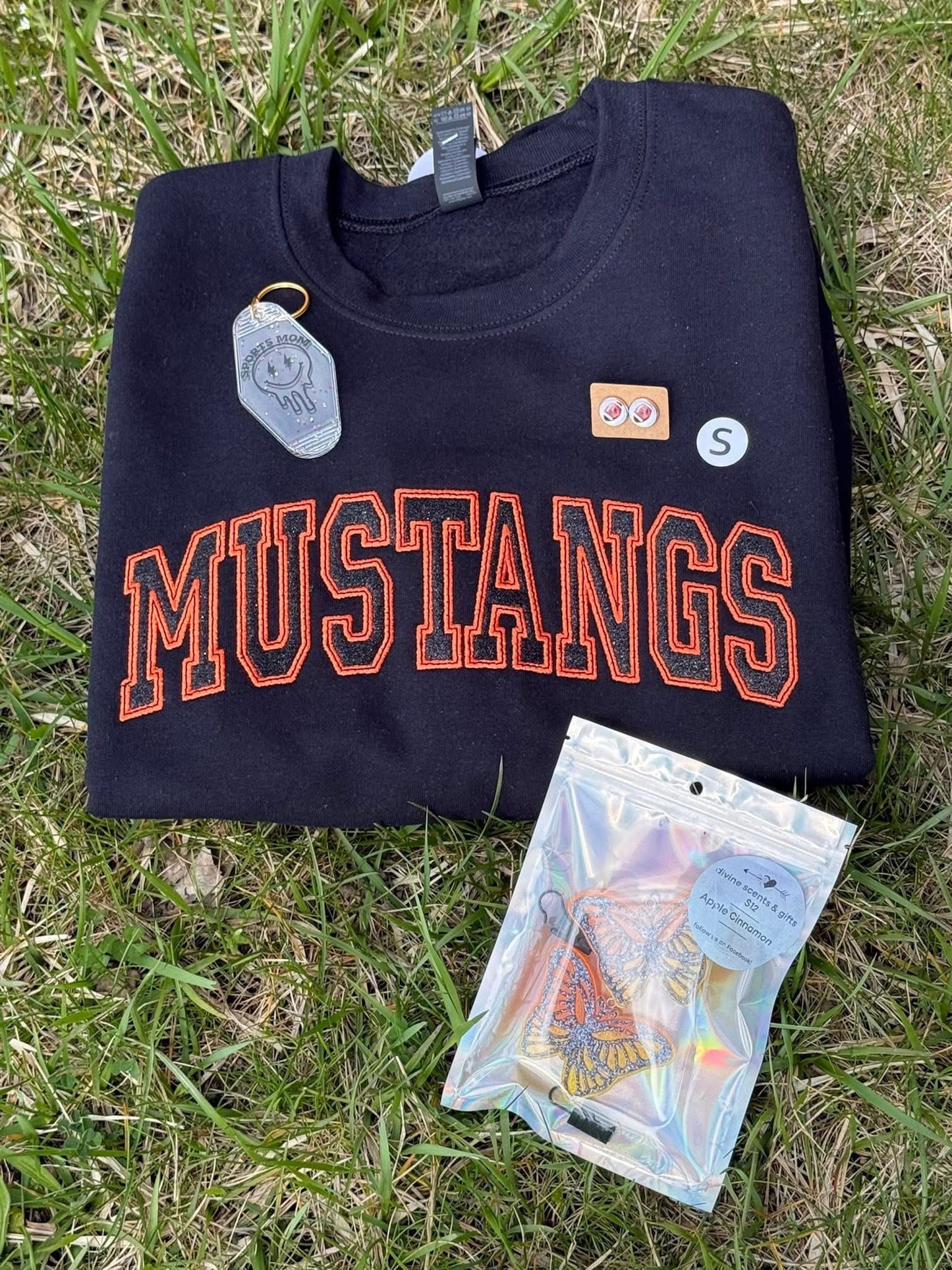 Mustangs Crew