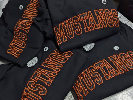 Mustangs Crew