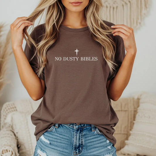 No Dusty Bibles - ESPRESSO