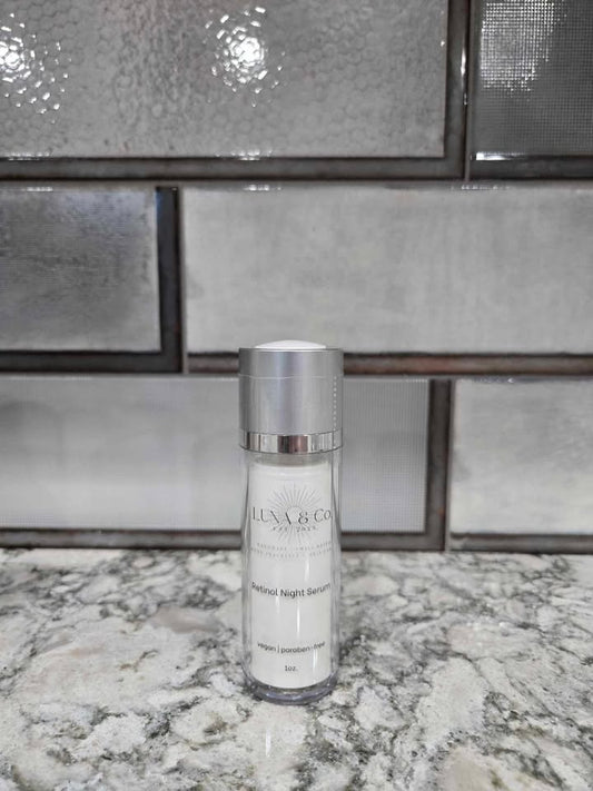 Retinol Night Serum - 1oz