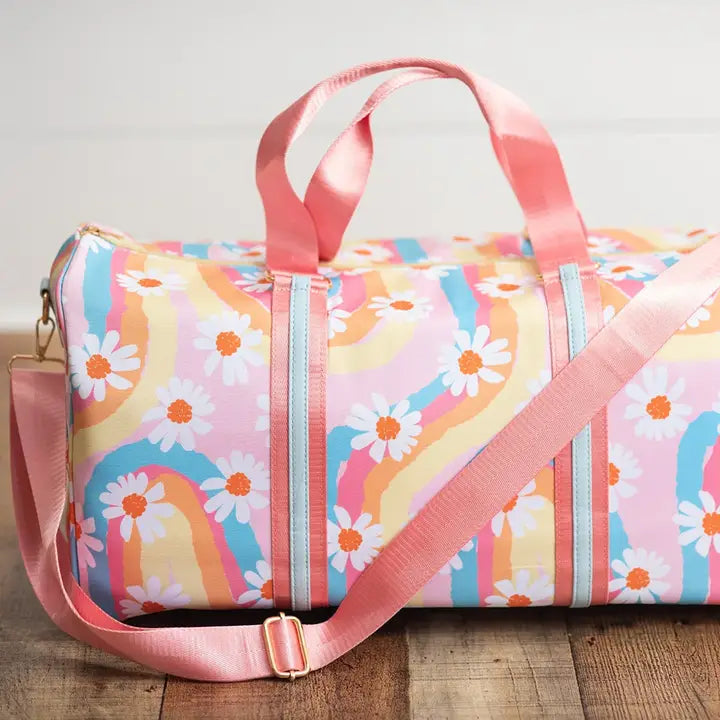 Girls Weekender Dance Travel Bags