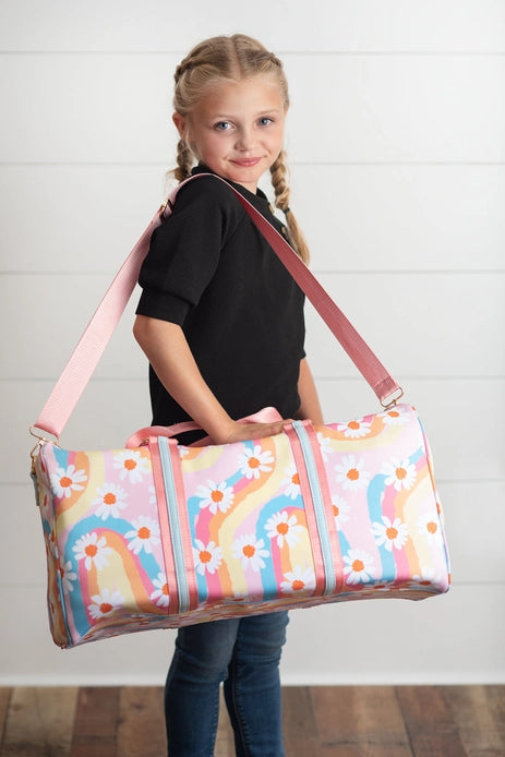 Girls Weekender Dance Travel Bags