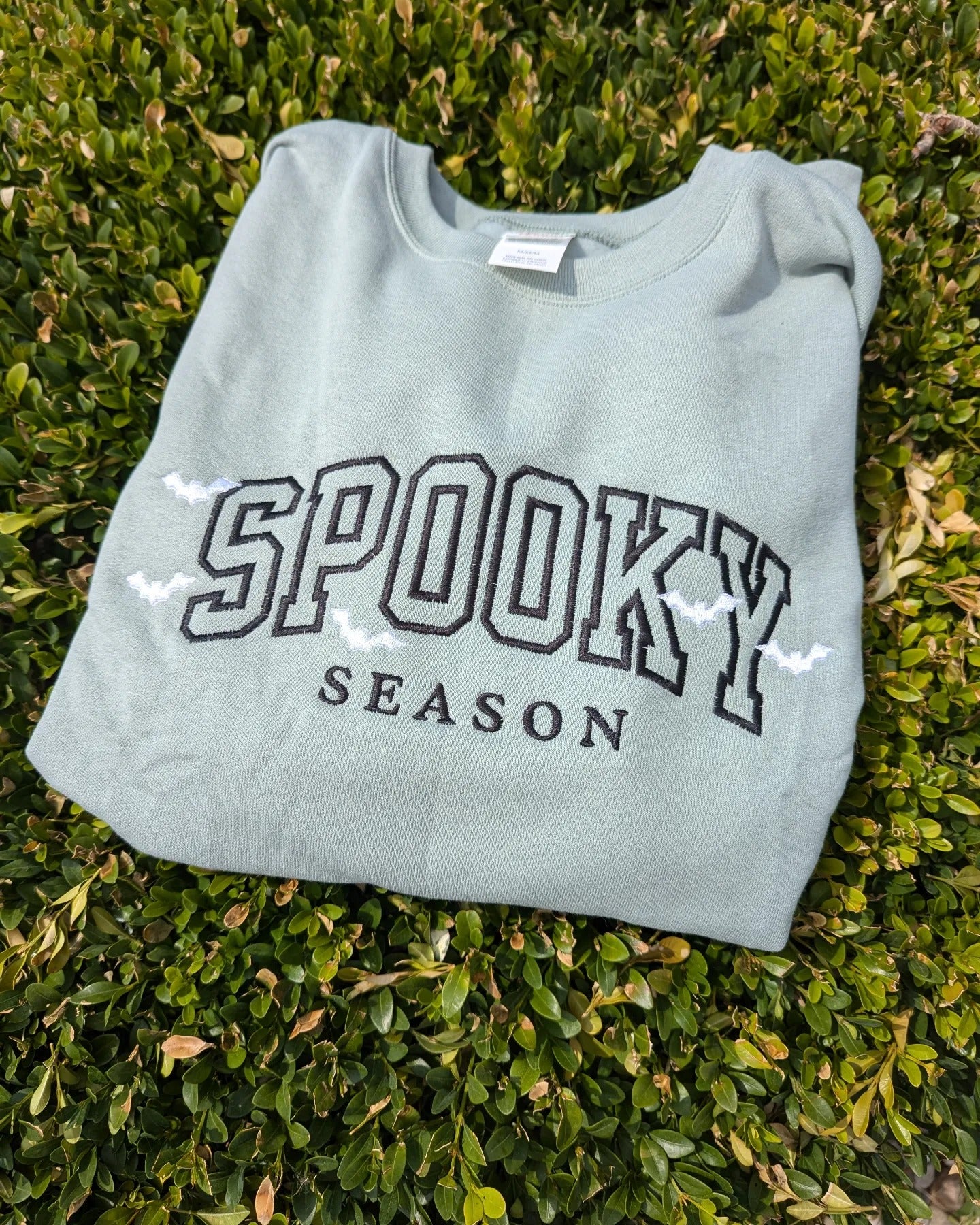 Spooky Season Crewneck