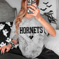 Hornets Tee - SMOKE
