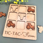 Tic Tac Farm Game