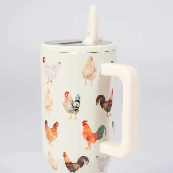 AFC Chicken 40oz Insulated Tumblers