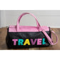 Girls Weekender Dance Travel Bags