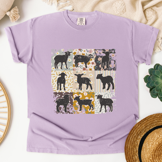 Boho Lamb T-Shirt