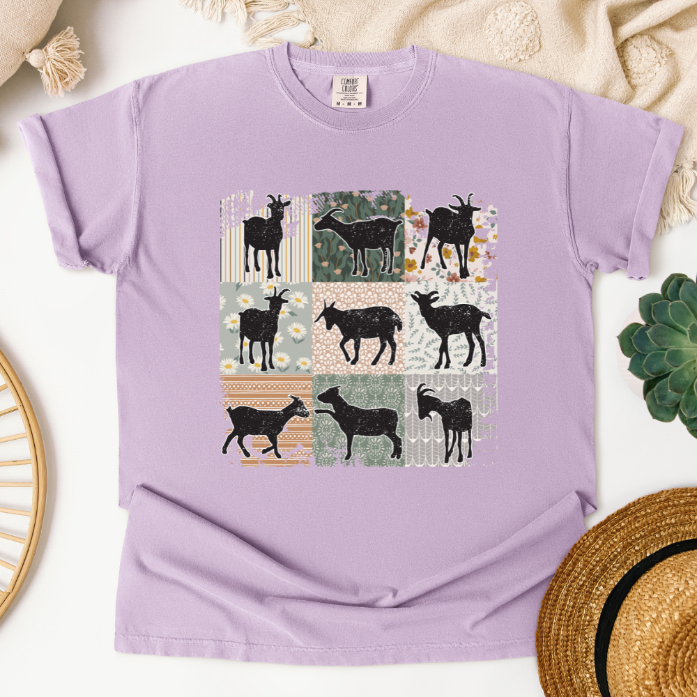 Boho Goat T-Shirt