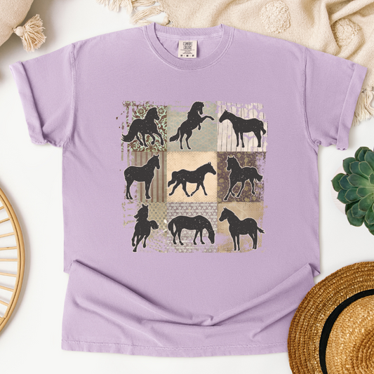 Boho Horse T-Shirt