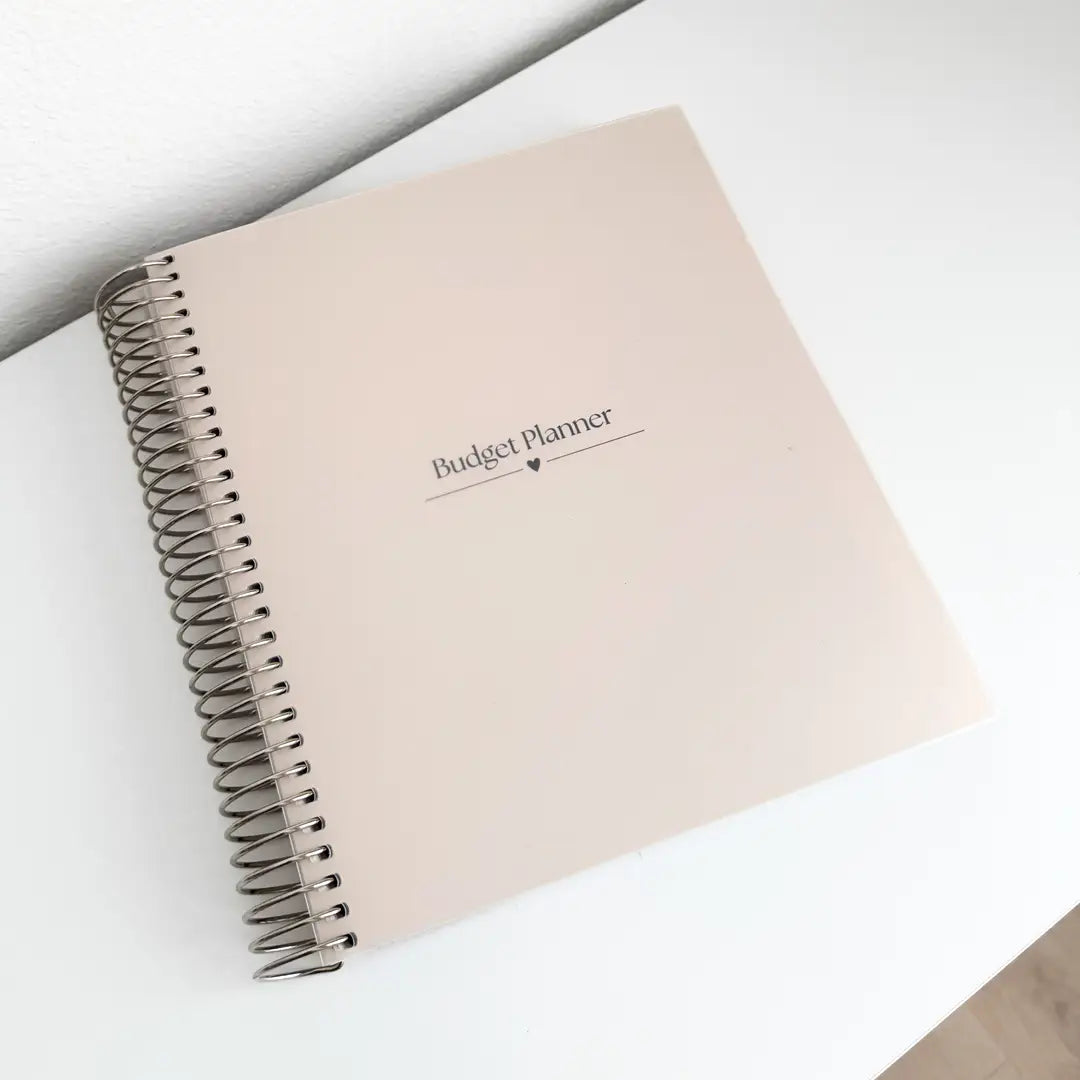 Budget Planner & Highlighter Set