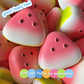 Watermelon Squishy Toy