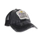 C.C. Kids Bee Happy Ponytail Cap