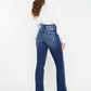 KanCan High Rise Bootcut Jeans-KC9373D