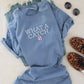 What a Catch Embroidered Tee -- Baseball Shirt