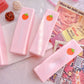 Strawberry Butter Relieve Pressure Squishy Toy