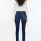 Mid Rise Distressed Super Skinny - KC5055KD