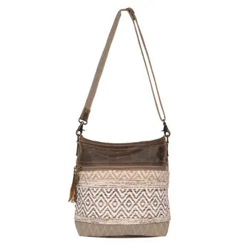 Blending Taste Shoulder Bag