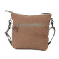 DELPHINE CANVAS & HAIRON BAG