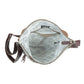 DELPHINE CANVAS & HAIRON BAG