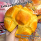 Realistic Pineapple Bun Slow Rise Squishy Toy