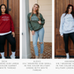 Baseball is My Favorite Season Sweatshirt -- Embroidered