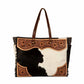 Cartwright Hand-Tooled Bag