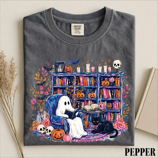 Ghost Reader - PEPPER