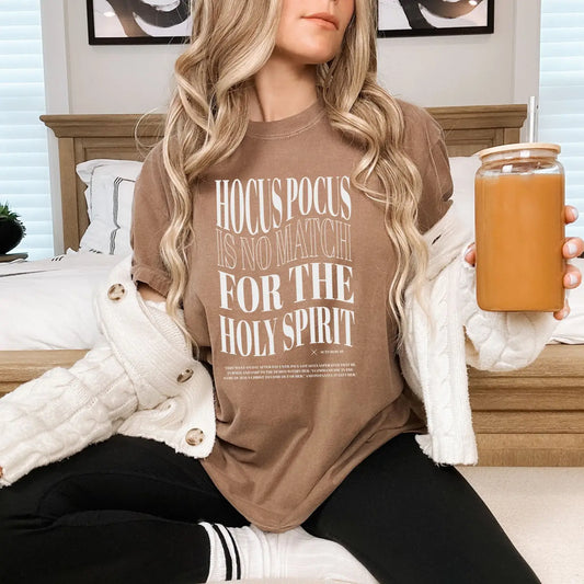 Hocus Pocus Holy Spirit - ESPRESSO