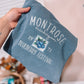 Vintage Montrose Blueberry Festival Tee