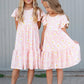 Girls Daisy Dress