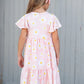 Girls Daisy Dress