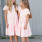 Girls Daisy Dress