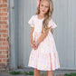 Girls Daisy Dress