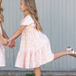 Girls Daisy Dress