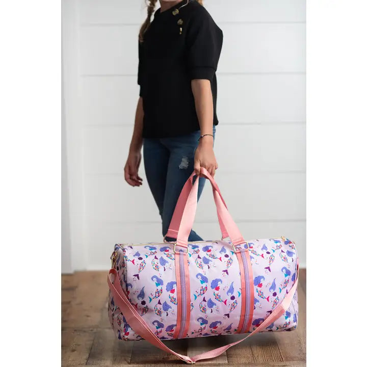 Girls Weekender Dance Travel Bags