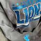 In My Lions Era Crewneck - Charcoal