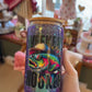 Weekend Hooker 16oz Glass Cup